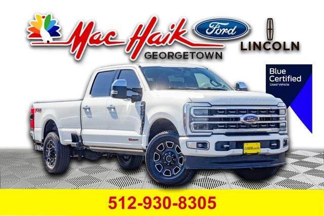 2024 Ford F-350SD Platinum