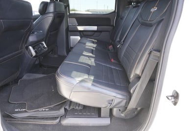 2024 Ford F-350SD Platinum