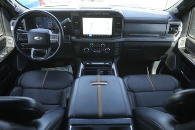 2024 Ford F-350SD Platinum