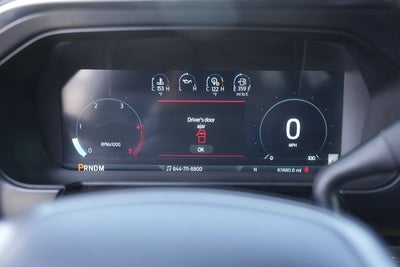 2024 Ford F-350SD Platinum