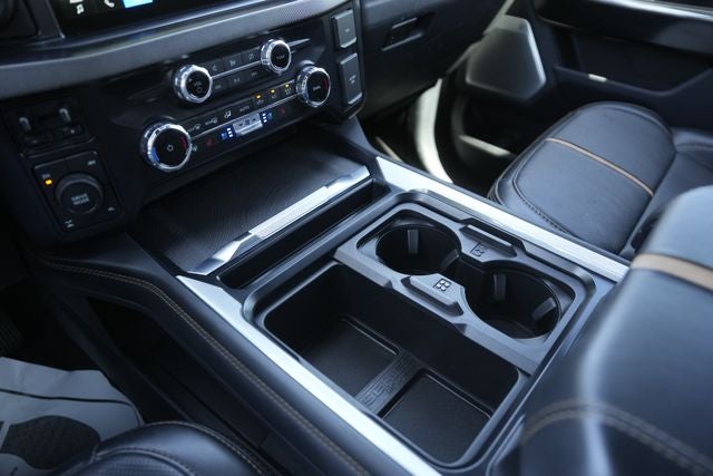 2024 Ford F-350SD Platinum