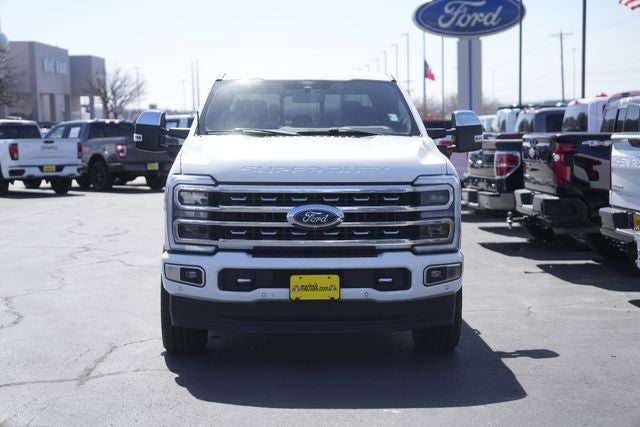 2024 Ford F-350SD Platinum