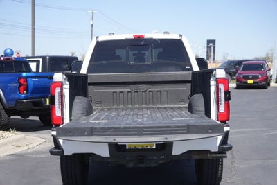 2024 Ford F-350SD Platinum