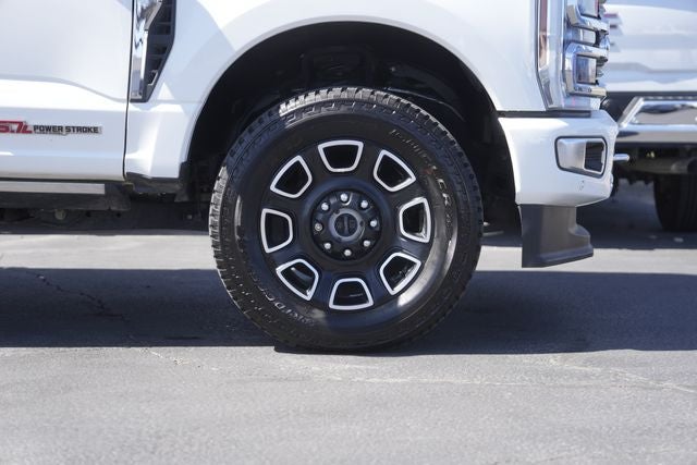 2024 Ford F-350SD Platinum