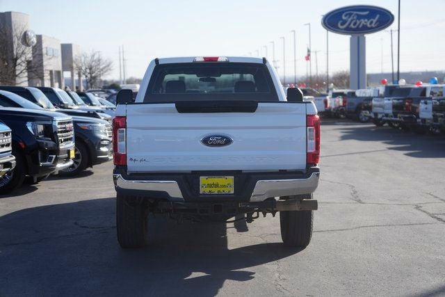 2019 Ford F-350SD XL