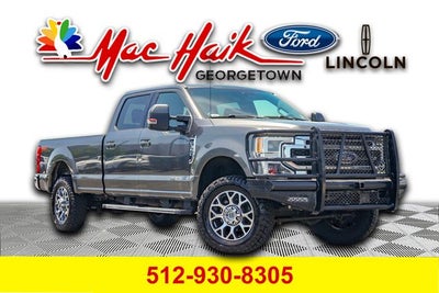 2020 Ford F-350SD Lariat
