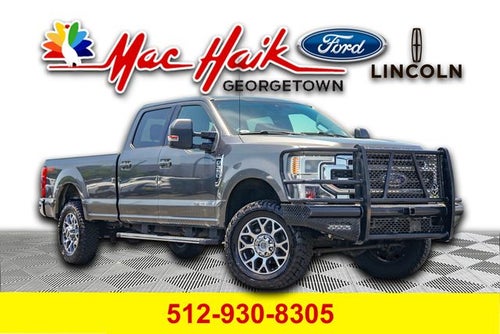 2020 Ford F-350SD Lariat