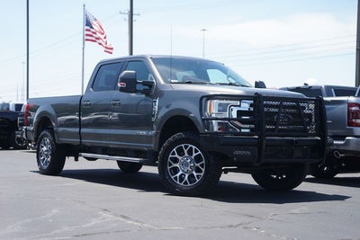 2020 Ford F-350SD Lariat