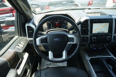 2020 Ford F-350SD Lariat