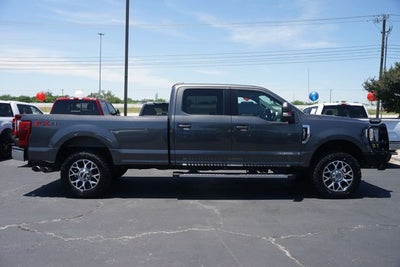 2020 Ford F-350SD Lariat