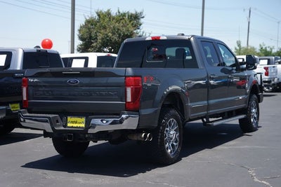 2020 Ford F-350SD Lariat