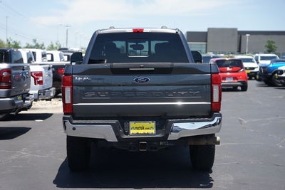 2020 Ford F-350SD Lariat