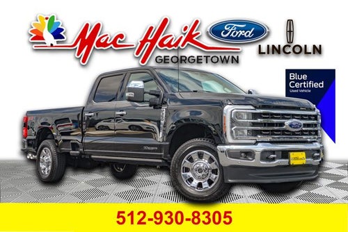 2024 Ford F-350SD King Ranch
