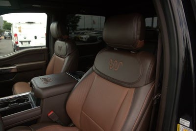 2024 Ford F-350SD King Ranch