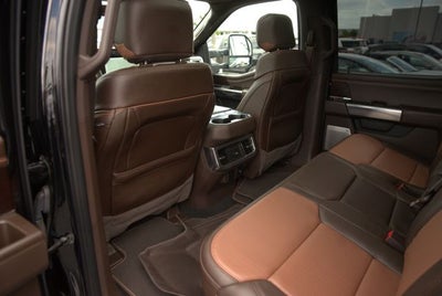 2024 Ford F-350SD King Ranch
