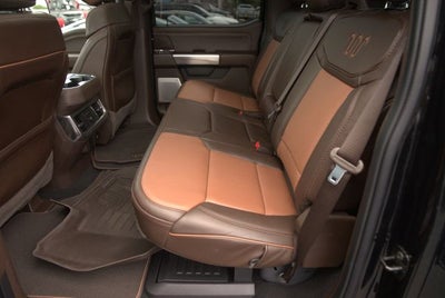 2024 Ford F-350SD King Ranch
