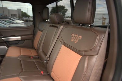 2024 Ford F-350SD King Ranch