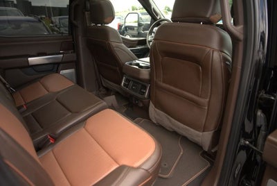 2024 Ford F-350SD King Ranch
