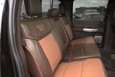 2024 Ford F-350SD King Ranch
