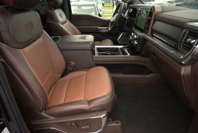 2024 Ford F-350SD King Ranch
