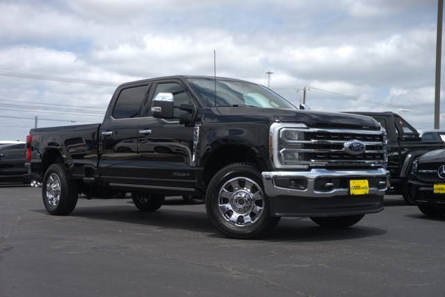 2024 Ford F-350SD King Ranch