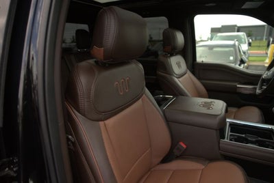 2024 Ford F-350SD King Ranch