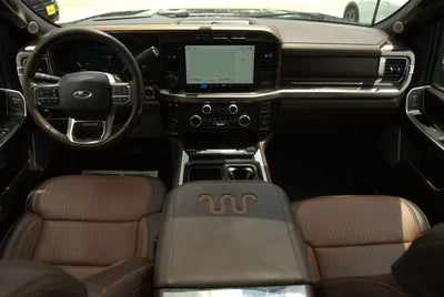 2024 Ford F-350SD King Ranch