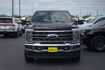 2024 Ford F-350SD King Ranch