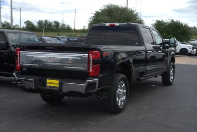 2024 Ford F-350SD King Ranch