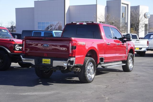 2023 Ford F-350SD Lariat