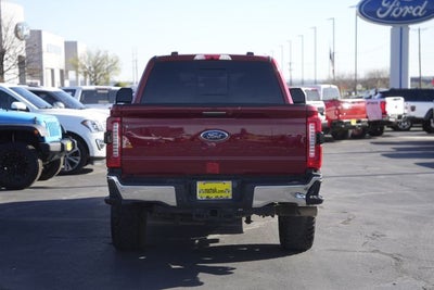 2023 Ford F-350SD Lariat