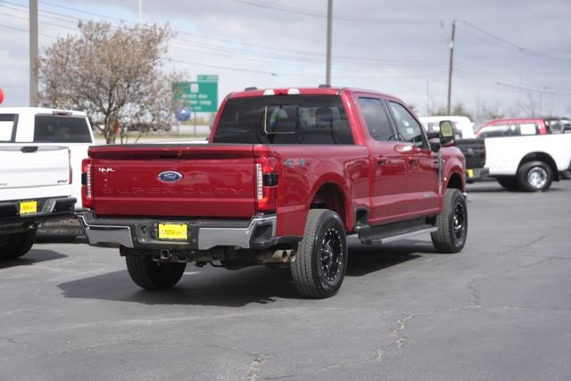 2023 Ford F-350SD Lariat