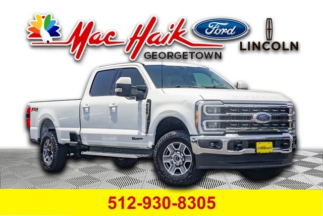 2023 Ford Super Duty F-350 SRW