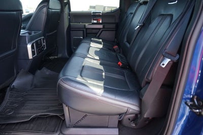 2022 Ford F-350SD Platinum