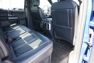 2022 Ford F-350SD Platinum