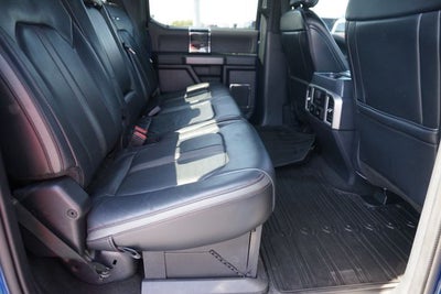 2022 Ford F-350SD Platinum