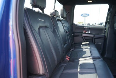 2022 Ford F-350SD Platinum
