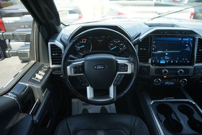 2022 Ford F-350SD Platinum