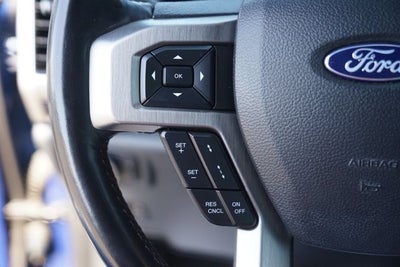 2022 Ford F-350SD Platinum