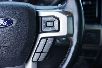 2022 Ford F-350SD Platinum