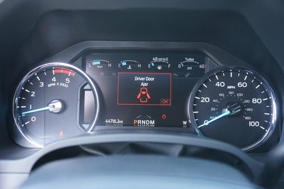 2022 Ford F-350SD Platinum