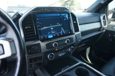 2022 Ford F-350SD Platinum