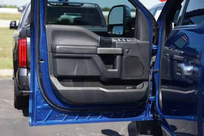 2022 Ford F-350SD Platinum
