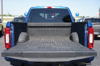 2022 Ford F-350SD Platinum