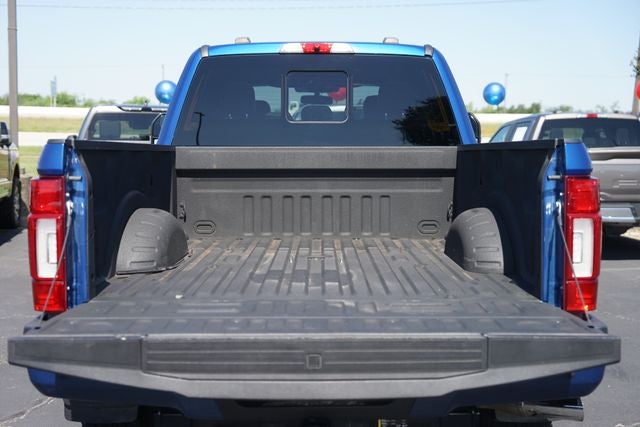2022 Ford F-350SD Platinum