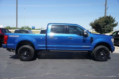 2022 Ford F-350SD Platinum