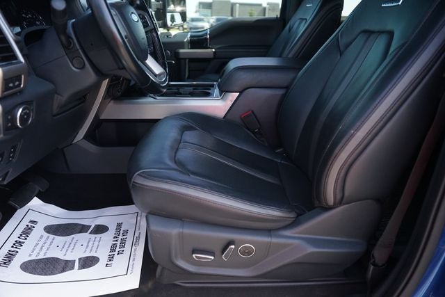 2022 Ford F-350SD Platinum