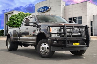2018 Ford F-350SD Limited DRW