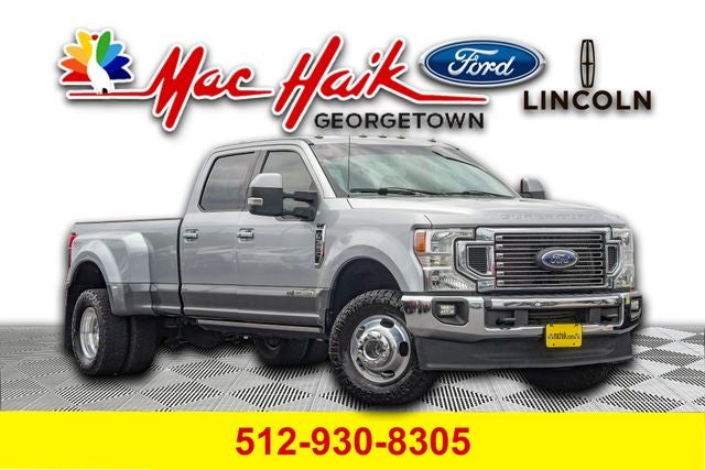 2021 Ford F-350SD Lariat DRW