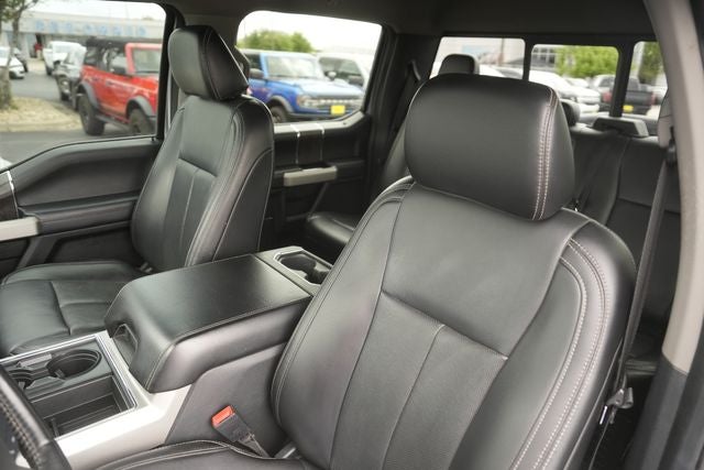 2021 Ford F-350SD Lariat DRW